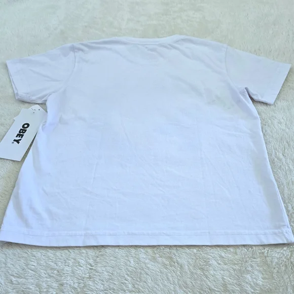Obey Worldwide🌐 Peace✌️ Dove🕊 Graphic Tee👕 - NWT - Picture 13 of 15